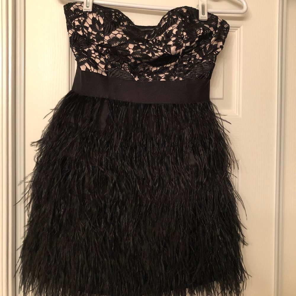 BEBE New Years Eve dress!